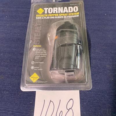 Tornado Pepper Spray