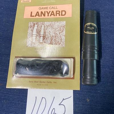 Sure-Shot Mallard Call