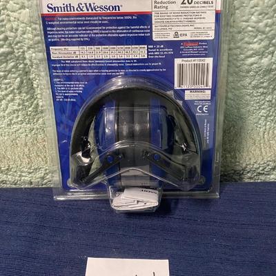 Smith & Wesson Ear Protection