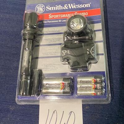 Smith & Wesson Lights