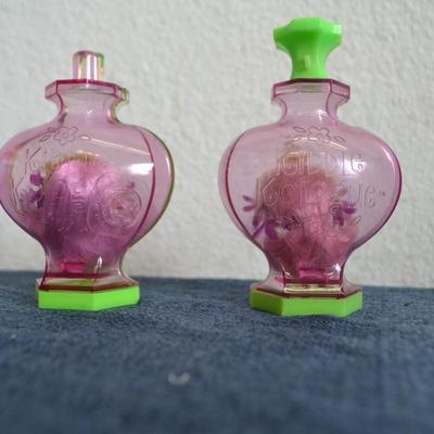 LOT 207. TWO KIDDLE KOLOGNE DOLLS