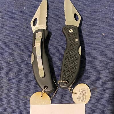 New Maxam Knives