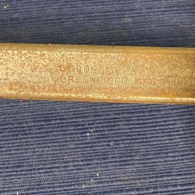 Vintage Saw