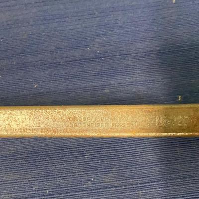 Vintage Saw