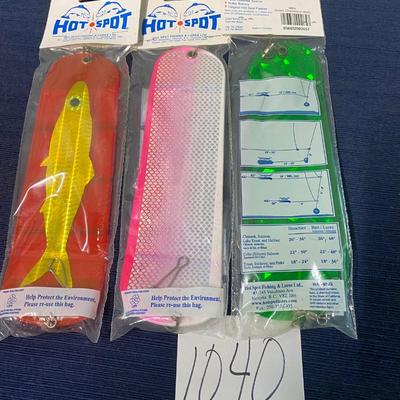 Hot Spot Fishing