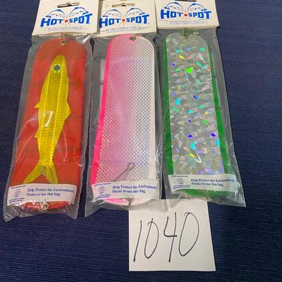 Hot Spot Fishing