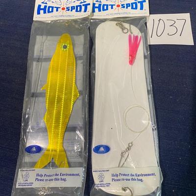 Hot Spot Fishing