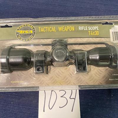 BSA Rifle Scope