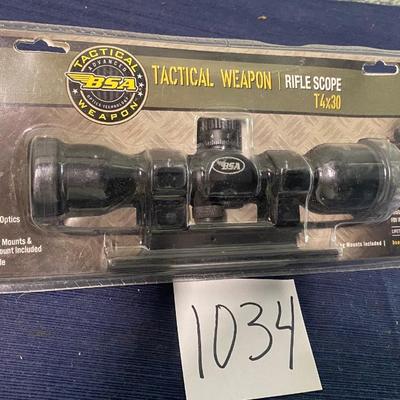 BSA Rifle Scope