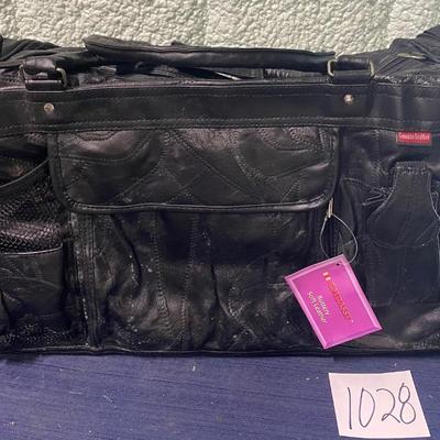 Soft Leather Bag