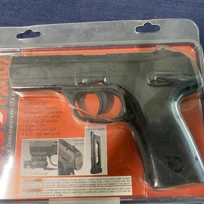 Gamo PX-107 CO2 Air Pistol