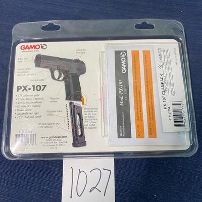Gamo PX-107 CO2 Air Pistol