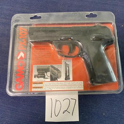 Gamo PX-107 CO2 Air Pistol