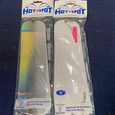 Hot Spot Fishing