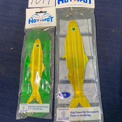 Hot Spot Fishing