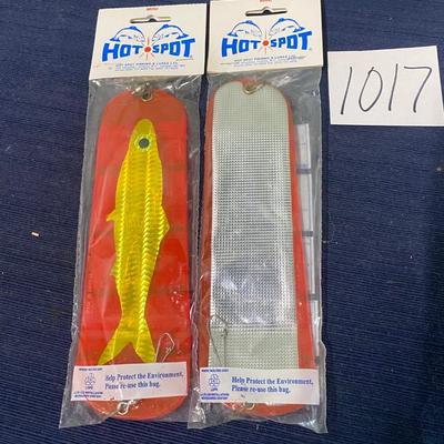 Hot Spot Fishing