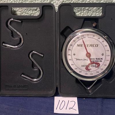 Meyerco Scales