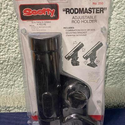 Scotty Rodmaster