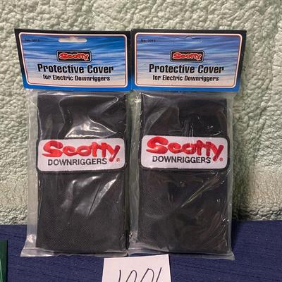 Scotty Protective Cover