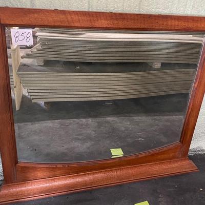 Large Mirror