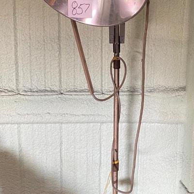 Vintage Cavitron Burton Surgical Light