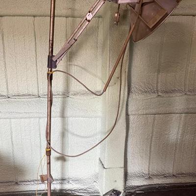 Vintage Cavitron Burton Surgical Light