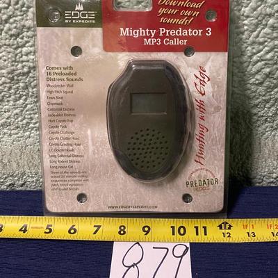 Mighty Predator 3 Call