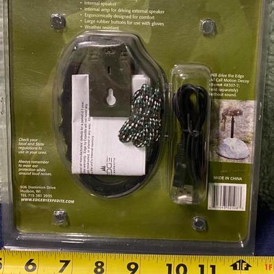 Mighty Predator 3 Call