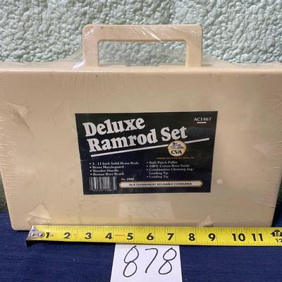 Deluxe Ramrod Set