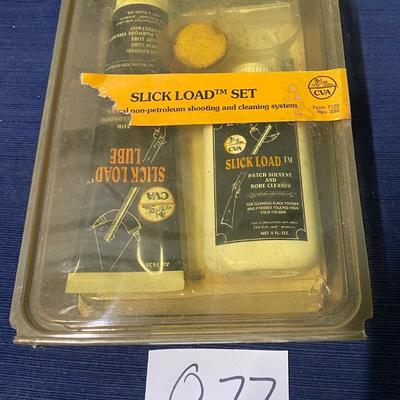 CVA Slick Load Set