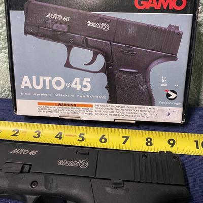 Gamo Auto-45 Airpistol
