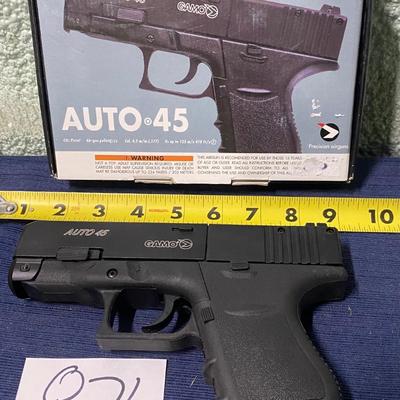 Gamo Auto-45 Airpistol