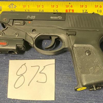 Gamo P-23 Airpistol