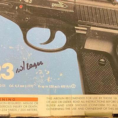 Gamo P-23 Airpistol