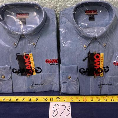Gamo Large Shirts