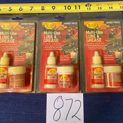 Grease and Lube