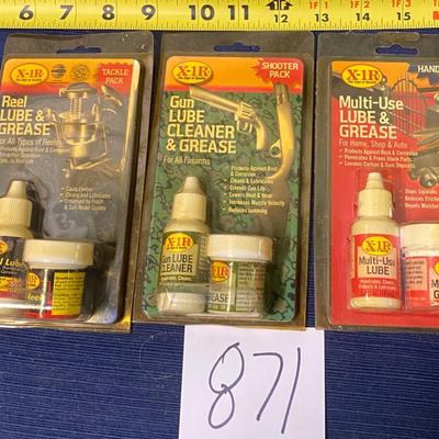 Lube & Grease
