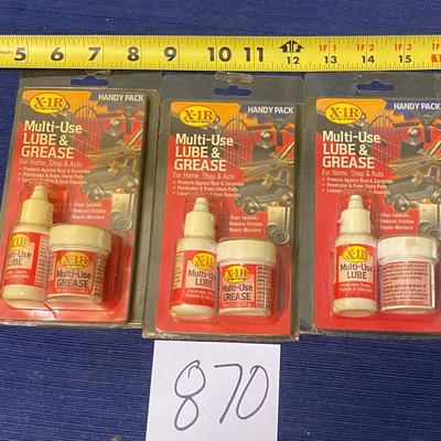 Lube & Grease
