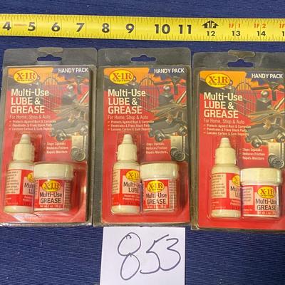 Lube & Grease