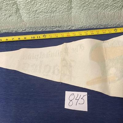 Vintage Eagles Flag