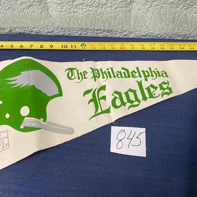 Vintage Eagles Flag