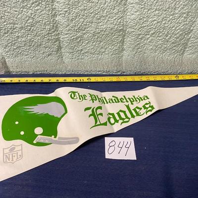 Vintage Eagle Flag