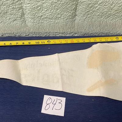Vintage Eagle Flag