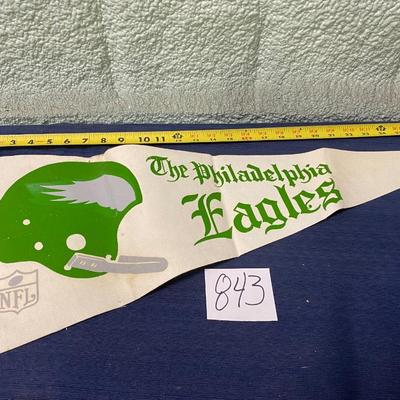 Vintage Eagle Flag