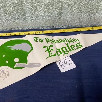 Vintage Eagle Flag
