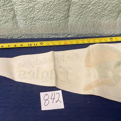 Vintage Eagle Flag
