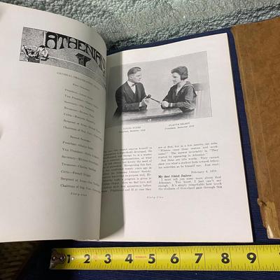 Vintage Yearbooks