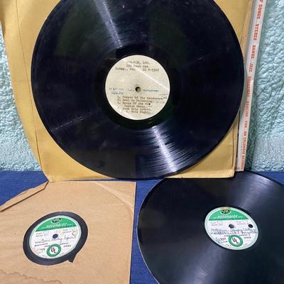 Vintage Family Records