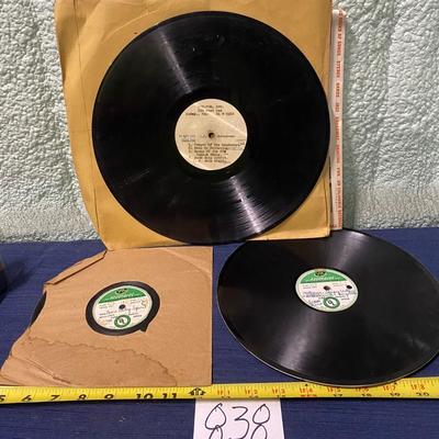 Vintage Family Records