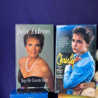 GRAB SOME POPCORN AND DUST OFF THE VCR